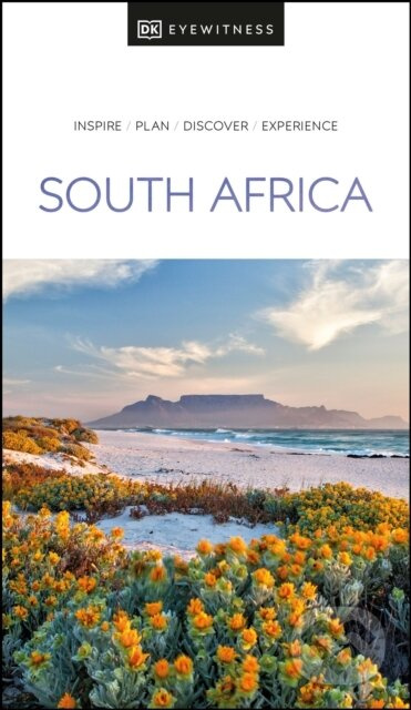 South Africa - DK Eyewitness - kniha z kategorie Průvodci Afrikou