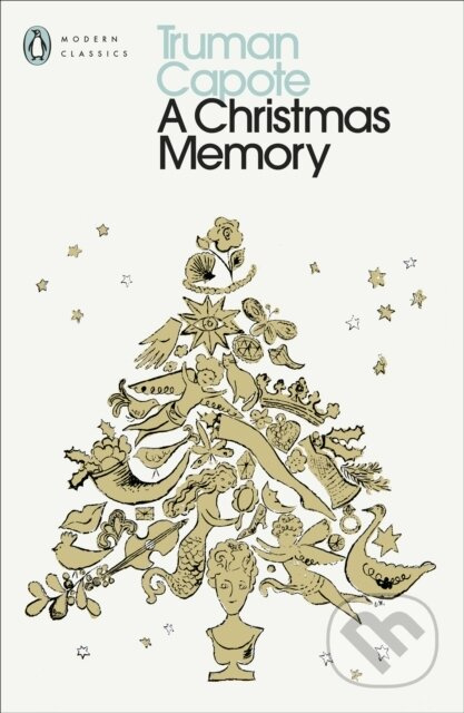 A Christmas Memory - Truman Capote - kniha z kategorie Beletrie