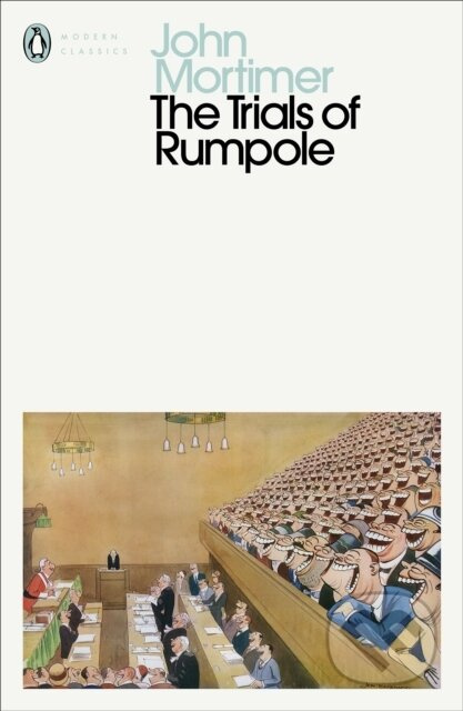 The Trials of Rumpole - John Mortimer - kniha z kategorie Společenská beletrie