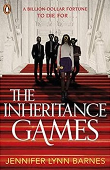 Inheritance Games - Jennifer Lynn Barnes