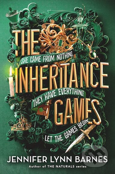 Inheritance Games - Jennifer Lynn Barnes