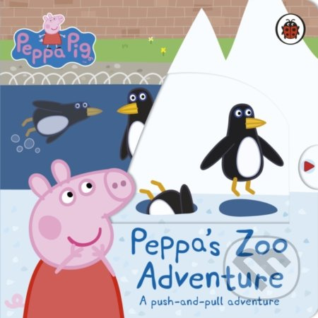 Peppa’s Zoo Adventure - kniha z kategorie Pro děti