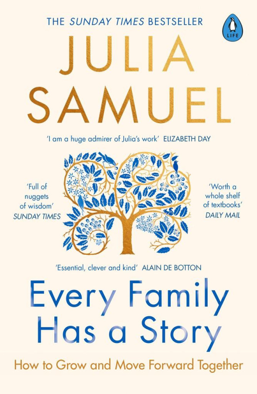 Every Family Has A Story (How to Grow and Move Forward Together) - kniha z kategorie Zdraví a životní styl