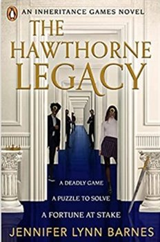 The Hawthorne Legacy - Jennifer Lynn Barnes