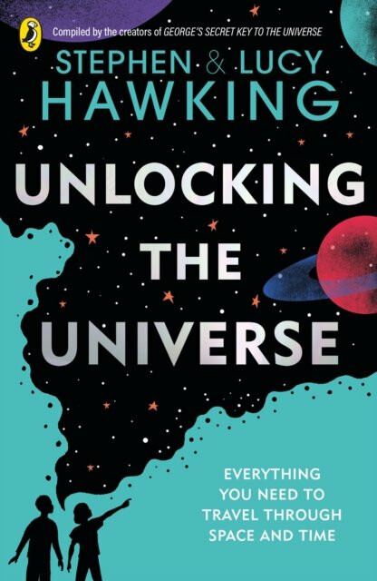 Unlocking the Universe - Stephen Hawking, Lucy Hawking - kniha z kategorie Naučné knihy