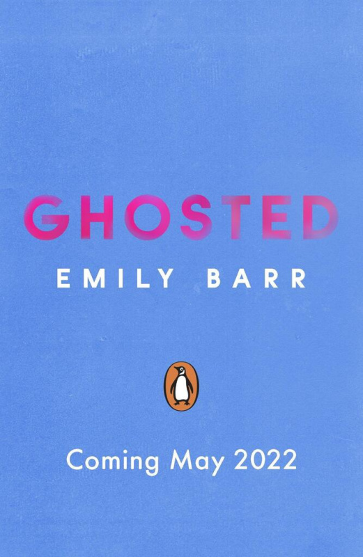 Ghosted - Emily Barr - kniha z kategorie Beletrie pro děti