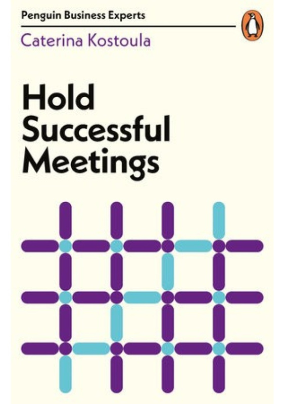Hold Successful Meetings - Caterina Kostoula - kniha z kategorie Odborné a naučné