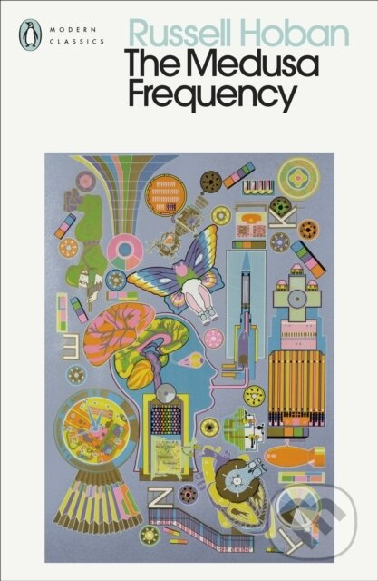 The Medusa Frequency - Russell Hoban - kniha z kategorie Společenská beletrie