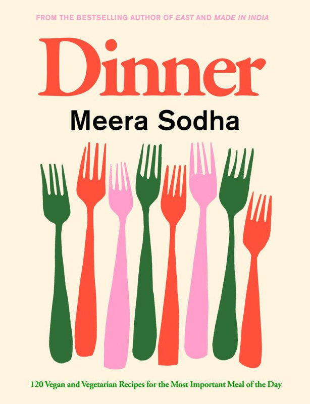 Dinner (120 vegan and vegetarian recipes for the most important meal of the day) - kniha z kategorie Podle potraviny