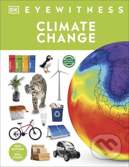 Climate Change - John Woodward - kniha z kategorie Naučné knihy