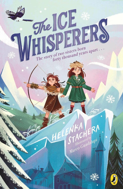 The Ice Whisperers - Helenka Stachera - kniha z kategorie Pro děti