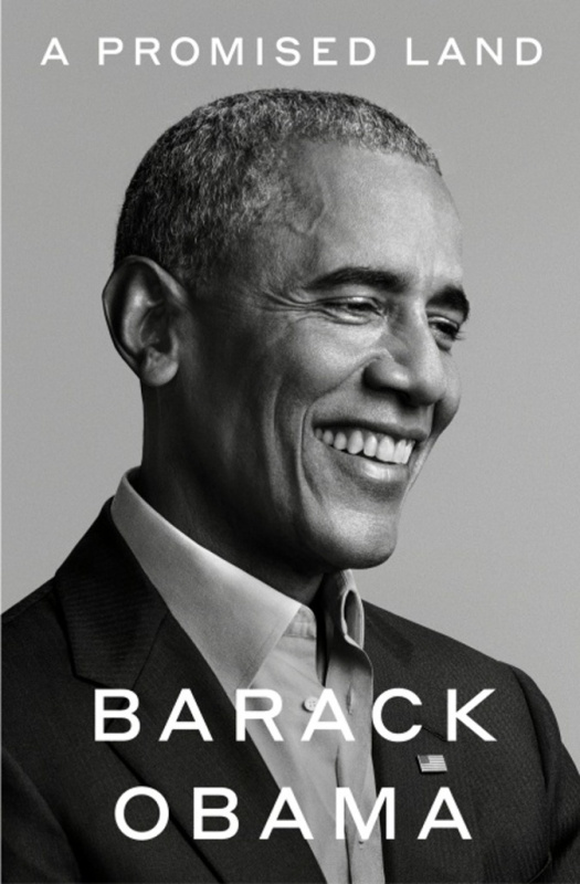 Promised Land - Barack Obama
