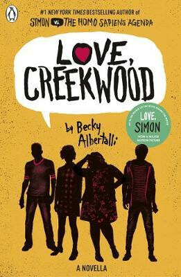 Love, Creekwood (A Novella) - Becky Albertalli - kniha z kategorie Beletrie pro děti