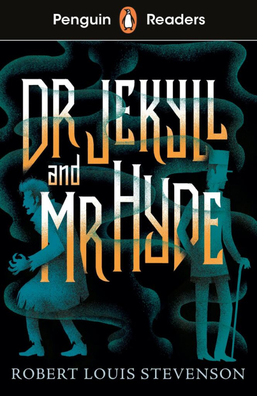 Jekyll and Hyde (Level 1) - Robert Louis Stevenson - kniha z kategorie Beletrie