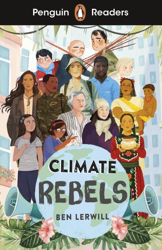 Climate Rebels (Level 2) - Ben Lerwill - kniha z kategorie Beletrie