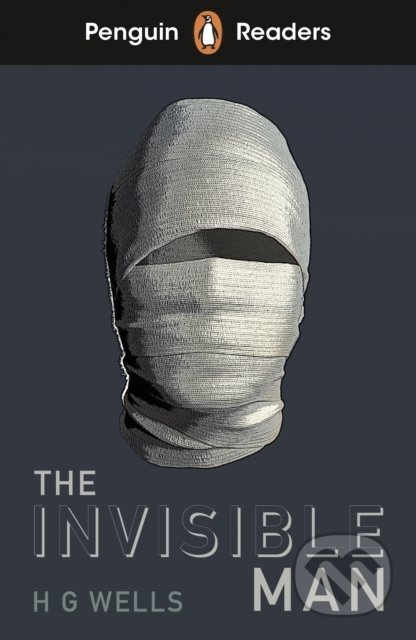 The Invisible Man (Level 4) - H.G. Wells - kniha z kategorie Společenská beletrie