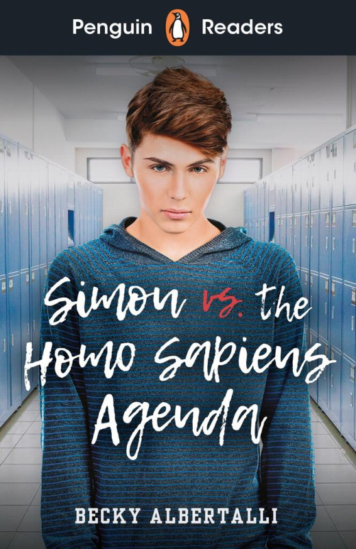 Simon vs. The Homo Sapiens Agenda (Level 5) - Becky Albertalli