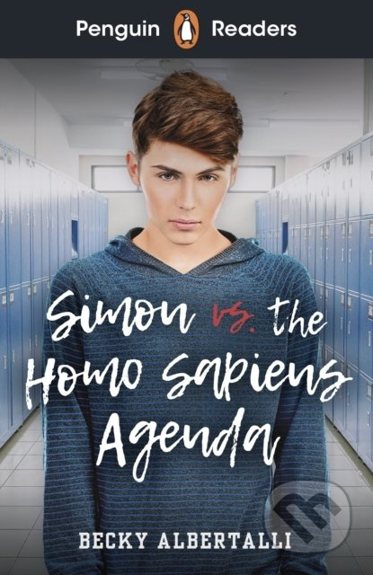 Simon vs. The Homo Sapiens Agenda (Level 5) - Becky Albertalli