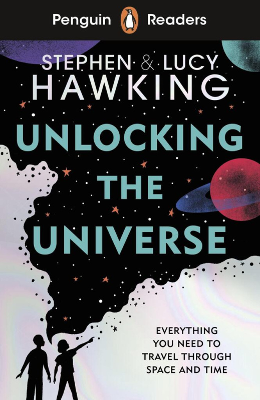 Unlocking the Universe (Level 5) - Stephen Hawking - kniha z kategorie Naučné knihy