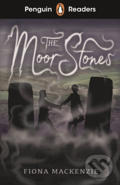 The Moor Stones (Starter Level) - kniha z kategorie Beletrie