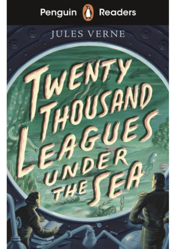 Twenty Thousand Leagues Under the Sea (Starter Level) - kniha z kategorie Pro děti