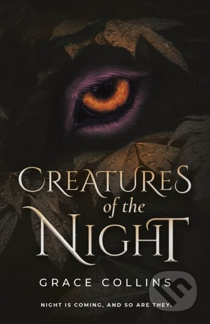Creatures of the Night - Gracie Collins - kniha z kategorie Fantasy