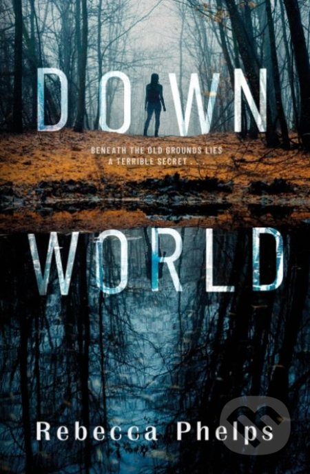 Down World - Rebecca Phelps - kniha z kategorie Beletrie pro děti
