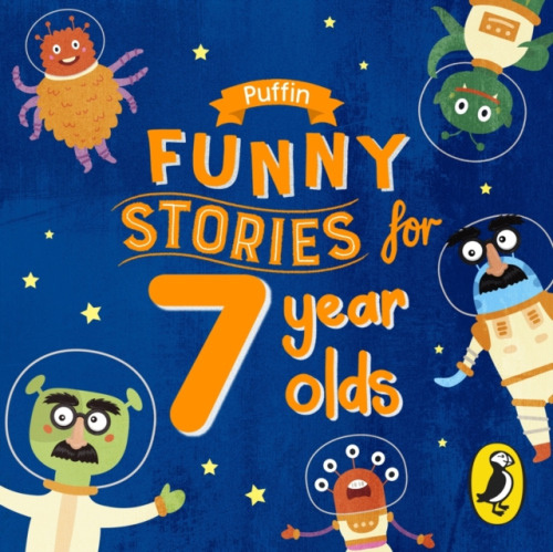 Puffin Funny Stories for 7 Year Olds Penguin