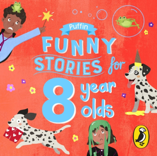 Puffin Funny Stories for 8 Year Olds Penguin