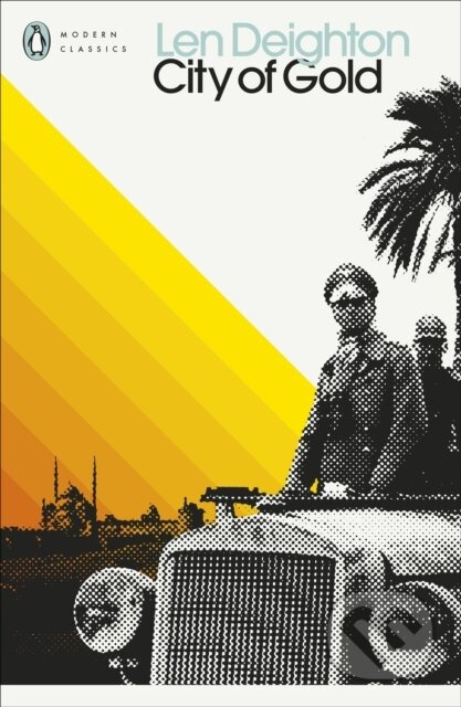 City of Gold - Len Deighton - kniha z kategorie Thrillery