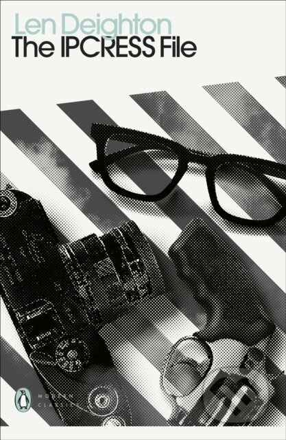 The IPCRESS File - Len Deighton - kniha z kategorie Společenská beletrie