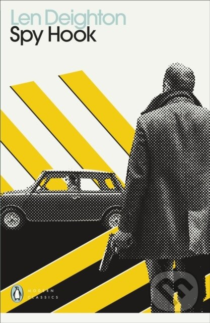 Spy Hook - Len Deighton - kniha z kategorie Beletria