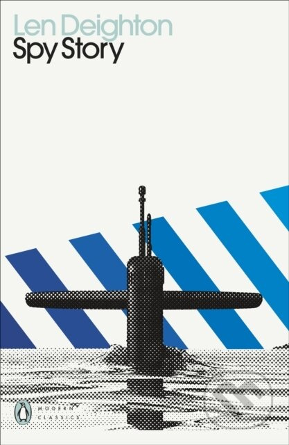 Spy Story - Len Deighton - kniha z kategorie Společenská beletrie