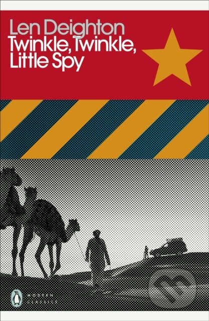 Twinkle, Twinkle, Little Spy - Len Deighton - kniha z kategorie Společenská beletrie