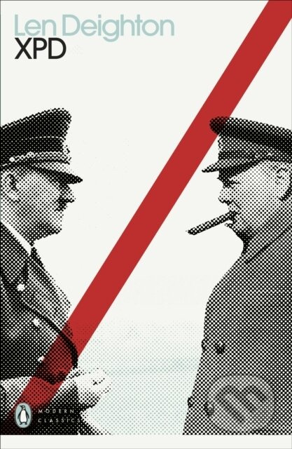 XPD - Len Deighton - kniha z kategorie Společenská beletrie