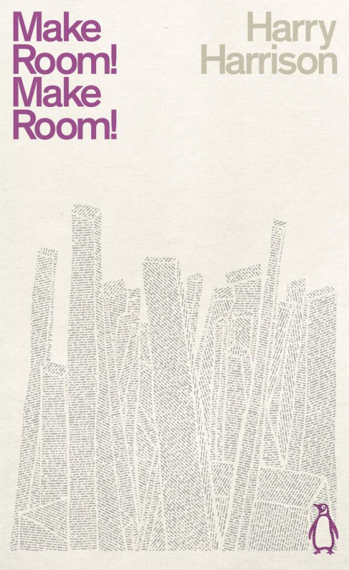 Make Room! Make Room! - Harry Harrison - kniha z kategorie Sci-fi