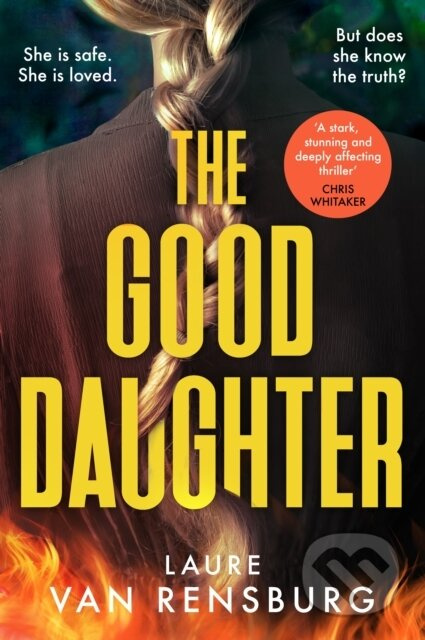 The Good Daughter - Laure Van Rensburg - kniha z kategorie Thrillery