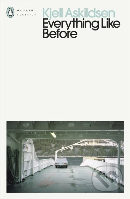 Everything Like Before (Stories) - Kjell Askildsen - kniha z kategorie Společenská beletrie