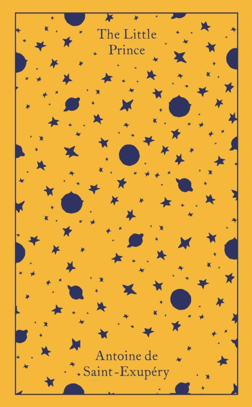 The Little Prince (And Letter to a Hostage) - Antoine de Saint-Exupéry