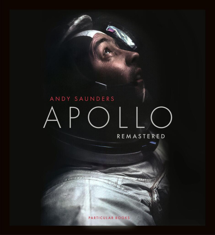 Apollo Remastered - Andy Saunders - kniha z kategorie Fotografie