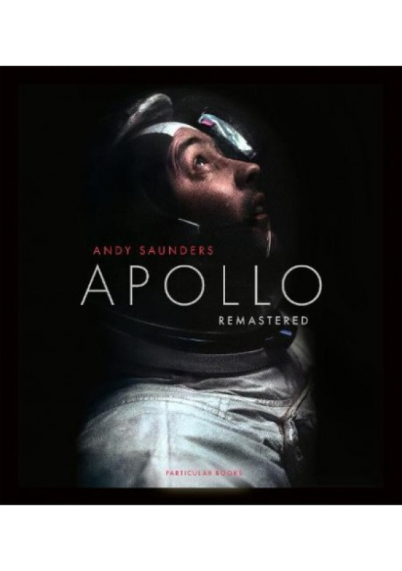 Apollo Remastered - Andy Saunders - kniha z kategorie Fotografie