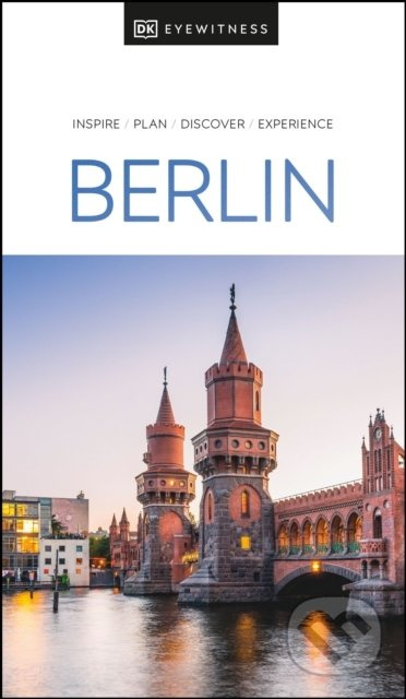 Berlin (Travel Guide) - kniha z kategorie Omalovánky, vystřihovánky, papír