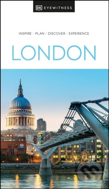 DK Eyewitness London Dorling Kindersley (UK)