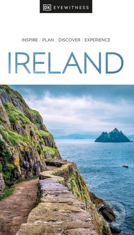 DK Eyewitness Ireland Dorling Kindersley (UK)