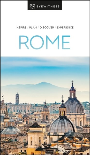 DK Eyewitness Rome Dorling Kindersley (UK)