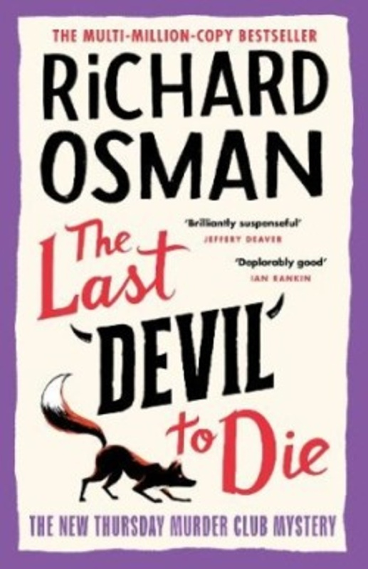 The Last Devil To Die - Richard Osman - kniha z kategorie Detektivky, thrillery a horory