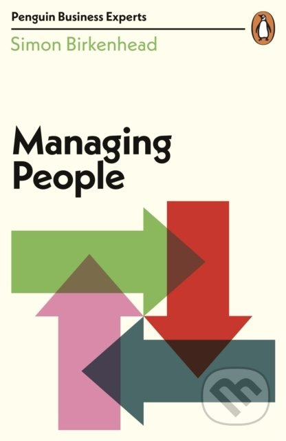Managing People - Simon Birkenhead - kniha z kategorie Podnikání