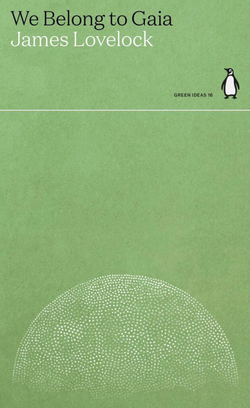 We Belong to Gaia - James Lovelock - kniha z kategorie Humanitní a společenské vědy