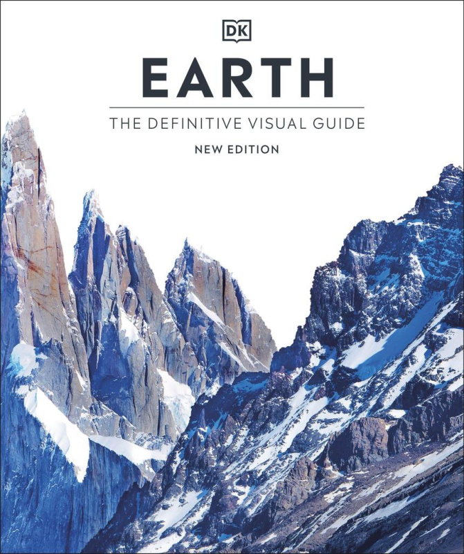 Earth (The Definitive Visual Guide) - kniha z kategorie Encyklopedie
