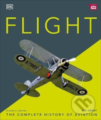 Flight (The Complete History of Aviation) - R.G. Grant - kniha z kategorie Pro děti